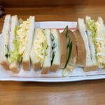 コメダ珈琲店 - 料理写真: