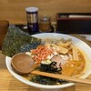 北海道味噌ラーメン 三十三