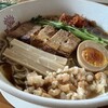 らぁめん翠蓮 - 冷製の塩