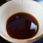 丸誠そば店 - 汁は宗田亀節系。美味い汁です。