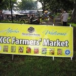 Two Hot Tomatoes - 2013年のKCCファーマーズマーケット