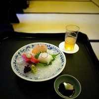 京料理 木乃婦 - あしらいが精細なお造り