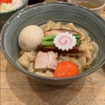 だしと麺 遊泳