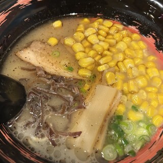 鳥取 鶏・とんこつラーメンつばさ_1