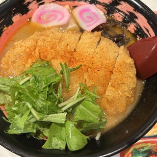 鳥取 鶏・とんこつラーメンつばさ_0