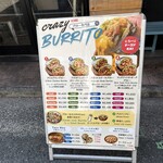 Crazy Burrito - 