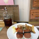 Rainbow cafe - 