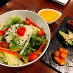 焼肉 ONAKANOMIKATA - 