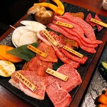 焼肉 ONAKANOMIKATA - 