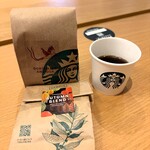 スターバックスコーヒー - スマトラをアイスで♬