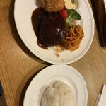 洋食 もりい - 料理写真:
