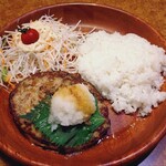 びっくりドンキー - 料理写真: