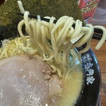 壱角家 × 油そば総本店 - 