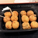 たこやきやの元祖 本家 会津屋 - 
