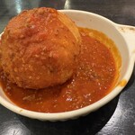 カプリチョーザ - 料理写真:ライスコロッケ