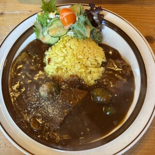 ちいさなログカフェ ふらわ_0