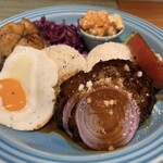 コナズ珈琲 - 料理写真: