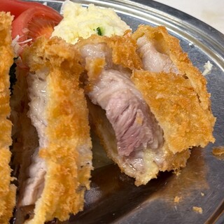 とんかつ 日の出_1