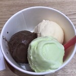 サーティワンアイスクリーム - 料理写真: