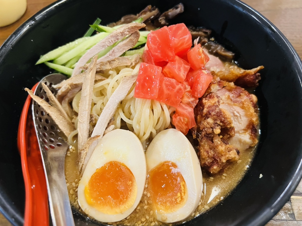 写真 : らーめん 熊五郎 せんちゅうパル店 （くまごろう） - 千里中央