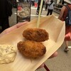 牡蠣フライ串専門 - 