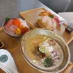 浮世離れのMEN DOROBO - 