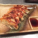 博多新風ラーメン食堂 - 餃子