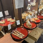 製材所のパン屋 - 料理写真: