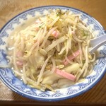 井手ちゃんぽん - 料理写真: