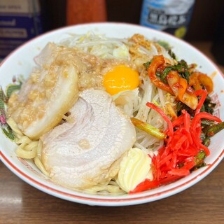 ラーメン二郎_1