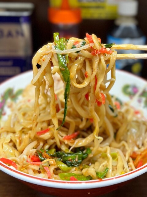 ラーメン二郎 横浜関内店 （らーめんじろう） - 伊勢佐木長者町