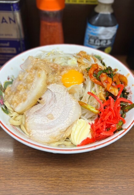 ラーメン二郎 横浜関内店 （らーめんじろう） - 伊勢佐木長者町