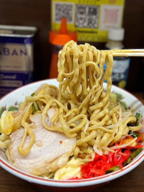 ラーメン二郎 横浜関内店 （らーめんじろう） - 伊勢佐木長者町