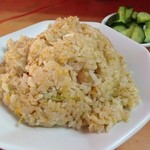 珍々軒 - 炒飯（700円）