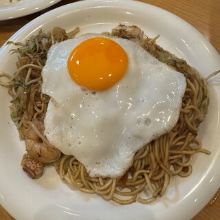 お好み焼き しずる_1