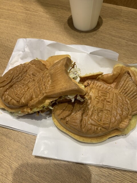 おめで鯛焼き本舗 ららぽーと門真店 - 門真市/たい焼き・大判焼き