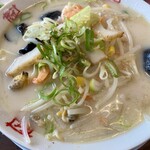 おおぎやラーメン - 料理写真: