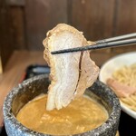 Tsukemen Maruwa Haruta honten