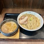 Tsukemen Maruwa Haruta honten