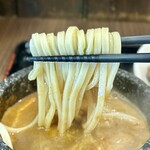 Tsukemen Maruwa Haruta honten