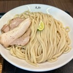 Tsukemen Maruwa Haruta honten
