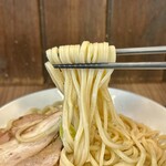 Tsukemen Maruwa Haruta honten