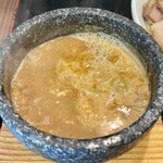 Tsukemen Maruwa Haruta honten