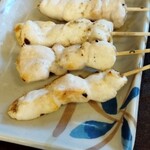 焼鳥 ホルモン おすみ - 料理写真: