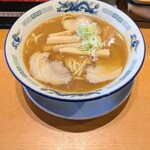 薬膳ラーメン 本丸 - 松
