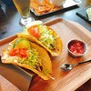 Okinawan tacos FLAMINGO