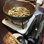 手打ちそば 福伝 - 料理写真: