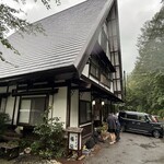 手打ちそば 福伝 - 