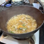 手打ちそば 福伝 - 