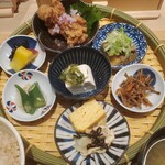 玄米食堂あえん - 料理写真:
